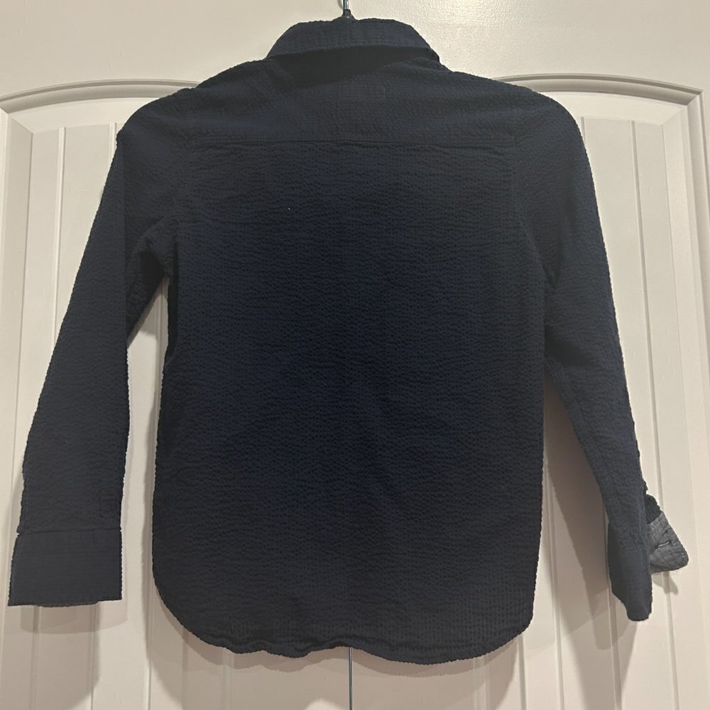 H&m Blue Boys Polo Size 8-9 years, 3 for $15 Kids Bundle - Picture 2 of 7